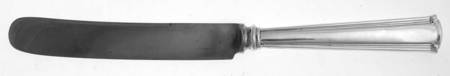 Wentworth (Sterling, 1913, No Monograms) Old French Hollow Knife with Bolster