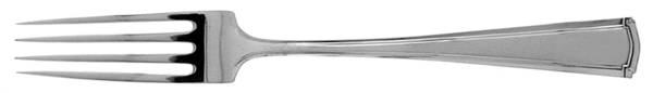 Wentworth (Sterling, 1913, No Monograms) Fork