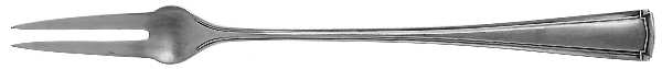 Wentworth (Sterling, 1913, No Monograms) Short Handle Pickle/Olive Fork