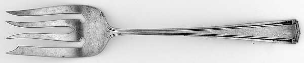 Wentworth (Sterling, 1913, No Monograms) Individual Solid Fish Fork