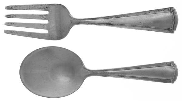 Wentworth (Sterling, 1913, No Monograms) 2 Pc Baby Set (BF, BS)