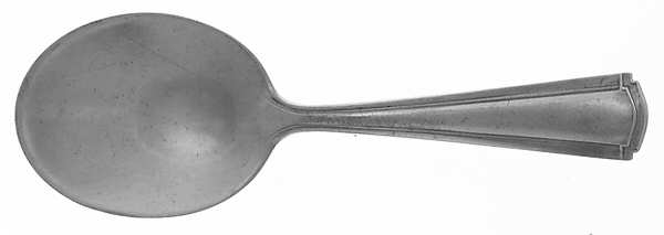 Wentworth (Sterling, 1913, No Monograms) Straight Handle Baby Spoon