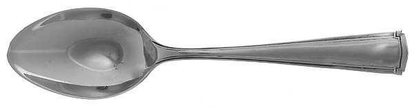 Wentworth (Sterling, 1913, No Monograms) Demitasse Spoon