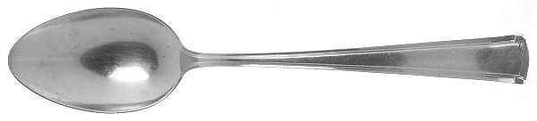 Wentworth (Sterling, 1913, No Monograms) Tablespoon (Serving Spoon)