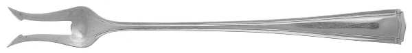 Wentworth (Sterling, 1913, No Monograms) Olive Fork