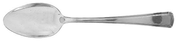 Wentworth (Sterling, 1913, No Monograms) Teaspoon
