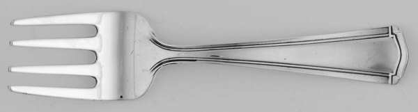 Wentworth (Sterling, 1913, No Monograms) Fork-Baby