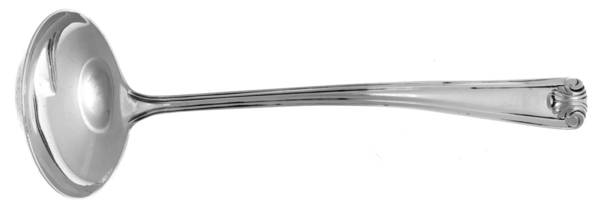 Windsor Manor (Sterling, 1940) Solid Piece Cream Ladle