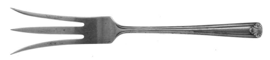 Windsor Manor (Sterling, 1940) Lemon Fork