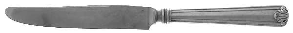 Windsor Manor (Sterling, 1940) New French Hollow Knife with Bolster