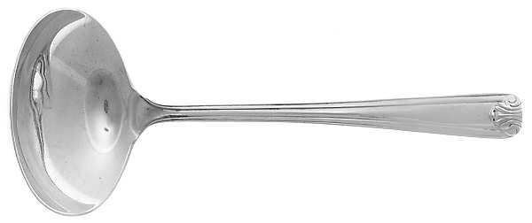 Windsor Manor (Sterling, 1940) Solid Gravy Ladle