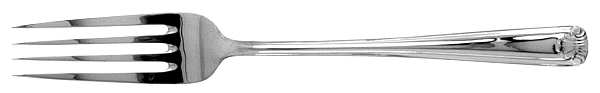Windsor Manor (Sterling, 1940) Fork
