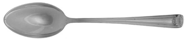 Windsor Manor (Sterling, 1940) Dessert/Oval Soup Spoon