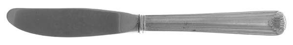 Windsor Manor (Sterling, 1940) Modern Hollow Butter Spreader (Stainless)
