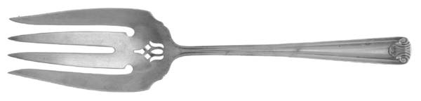 Windsor Manor (Sterling, 1940) Fork-Cold Meat/Servg-Sm/Solid