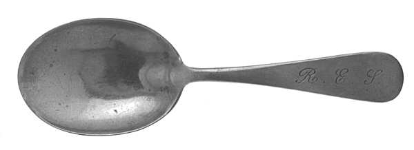 Windsor (Sterling, 1923) Straight Handle Baby Spoon
