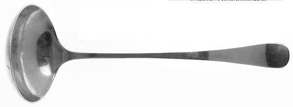 Windsor (Sterling, 1923) Solid Piece Cream Ladle