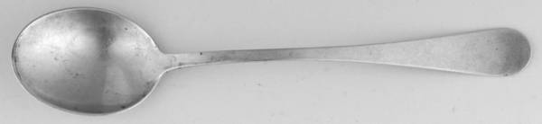Windsor (Sterling, 1923) Large Chocolate Spoon