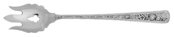 Windsor Rose (Sterling, 1940) Vegetable Serving Fork Solid  HC