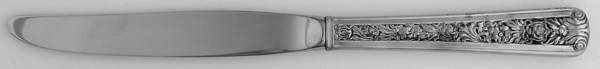 Windsor Rose (Sterling, 1940) Modern Hollow Knife