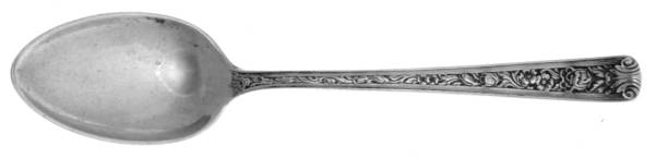 Windsor Rose (Sterling, 1940) Demitasse Spoon