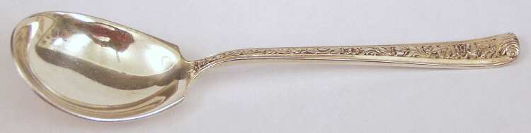 Windsor Rose (Sterling, 1940) Sugar Spoon