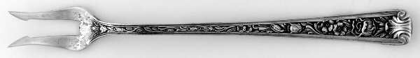 Windsor Rose (Sterling, 1940) Olive Fork