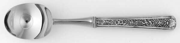 Windsor Rose (Sterling, 1940) Ice Cream Scoop with Stainless Bowl