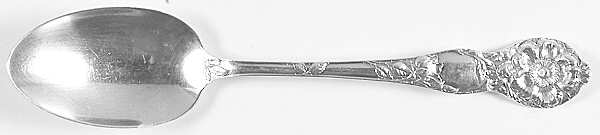 Wild Rose (Sterling, 1905) Tablespoon (Serving Spoon)