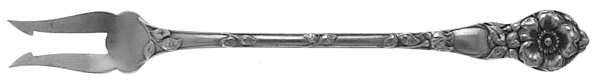Wild Rose (Sterling, 1905) Olive Fork