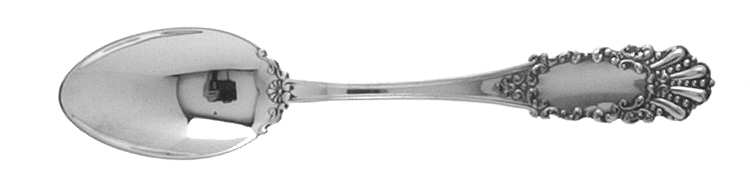 Coronado (Sterling) Five O'Clock Teaspoon