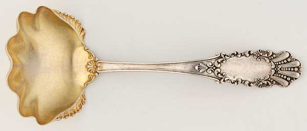 Coronado (Sterling) Large Gravy Ladle, Solid Piece