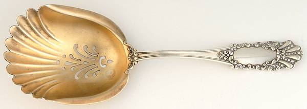 Coronado (Sterling) Bon Bon Scoop