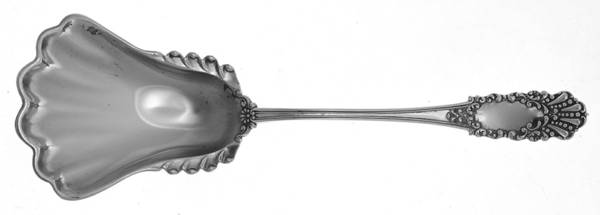 Coronado (Sterling) Large Jelly Spoon