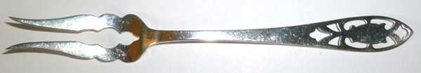 WED9 (Sterling) Lemon Fork