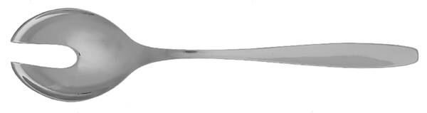 Alpha (Stainless) Pierced Tablespoon (Serving Spoon)