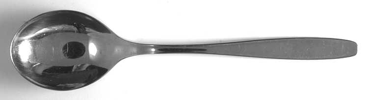 Alpha (Stainless) Teaspoon