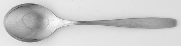 Alpha (Stainless) Place/Oval Soup Spoon