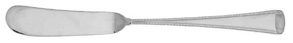 Monarch (Stainless) Flat Handle Master Butter Knife
