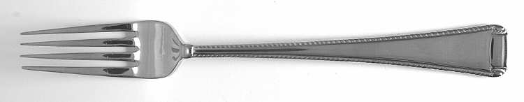 Golden Monarch (Stainless, Gold Acct) Fork
