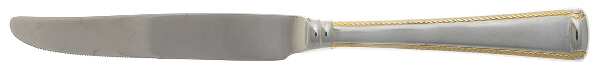 Golden Monarch (Stainless, Gold Acct) New French Hollow Knife