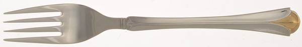 Art Gold (Stainless) Individual Salad Fork