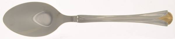Art Gold (Stainless) Place/Oval Soup Spoon
