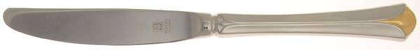 Art Gold (Stainless) Modern Hollow Knife