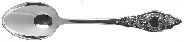 Ostfriesen Five O'Clock Teaspoon