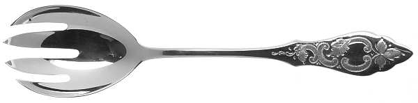 Ostfriesen Solid Salad Serving Fork