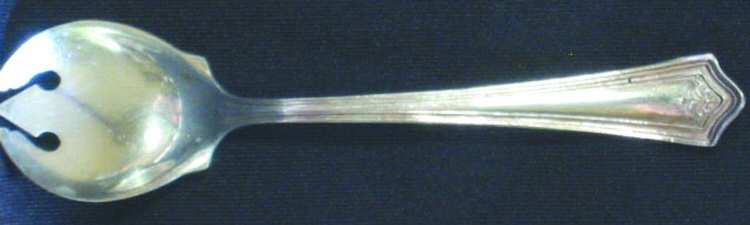 Beatrice (Silverplate) Ice Cream Fork