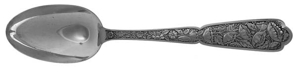 Byzantine (Sterling, 1875) Tablespoon (Serving Spoon)