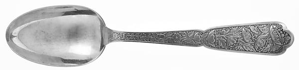 Byzantine (Sterling, 1875) Tablespoon (Serving Spoon)