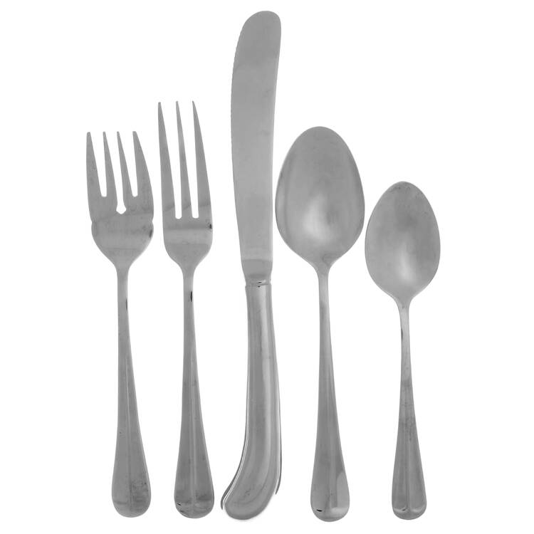 Westbrook (Stainless) 40  Piece Estate Set